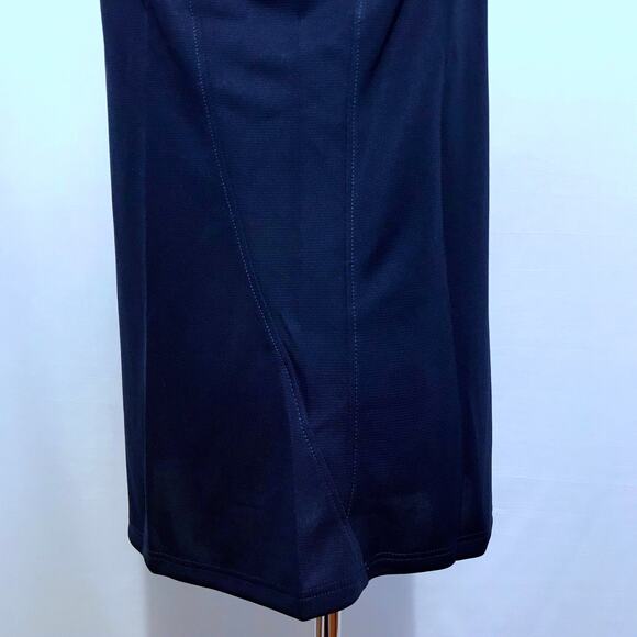 ASICS NWT Navy Rival II Singlet Tank Top Women M - Picture 5 of 9